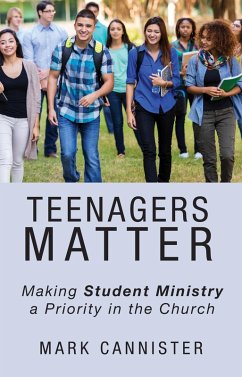 Teenagers Matter (eBook, PDF)