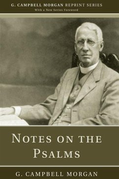 Notes on the Psalms (eBook, PDF)