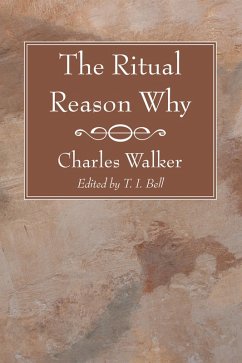 Cover The Ritual Reason Why (eBook, PDF)