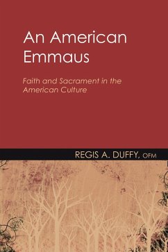 An American Emmaus (eBook, PDF)