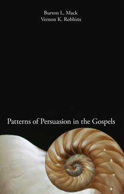 Patterns of Persuasion in the Gospels (eBook, PDF)