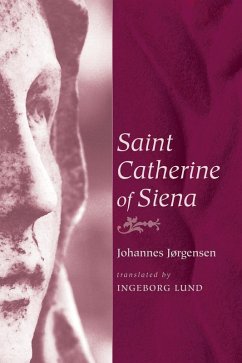 Saint Catherine of Siena (eBook, PDF)