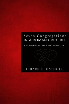 Seven Congregations in a Roman Crucible (eBook, PDF) - Oster, Richard E. Jr.