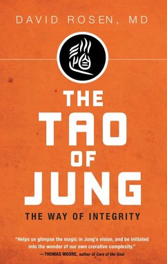 The Tao of Jung (eBook, PDF) - Rosen, David H.