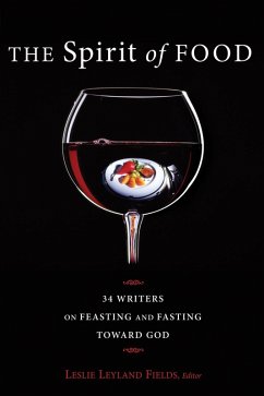 Cover The Spirit of Food (eBook, PDF)