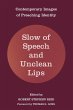 Slow of Speech and Unclean Lips (eBook,... - Bild 1