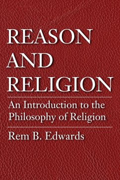 Reason and Religion (eBook, PDF)