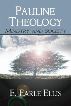 Pauline Theology (eBook, PDF) Pauline Theology (eBook, PDF)