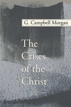 The Crises of the Christ (eBook, PDF)