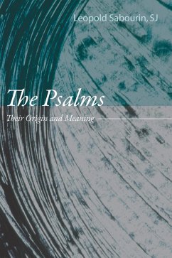 The Psalms (eBook, PDF)