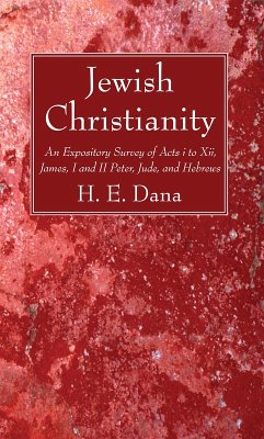 Jewish Christianity (eBook, PDF)