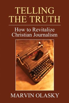 Telling the Truth (eBook, PDF)