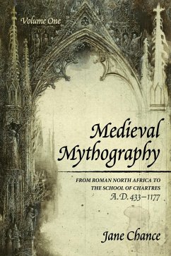 Medieval Mythography, Volume One (eBook, PDF) - Chance, Jane