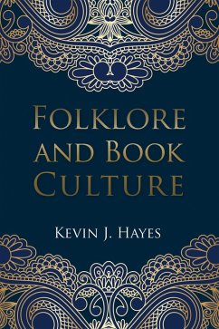 Folklore and Book Culture (eBook, PDF)
