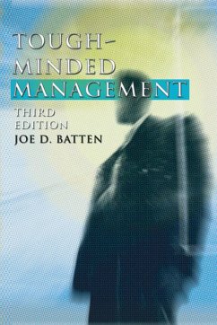 Tough-Minded Management (eBook, PDF)