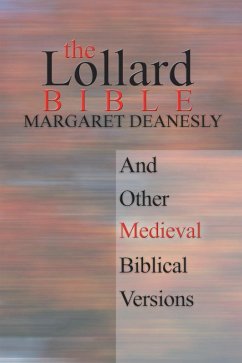 The Lollard Bible (eBook, PDF)