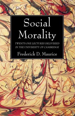 Social Morality (eBook, PDF)