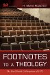 Footnotes to a Theology (eBook, PDF) - Bild 1