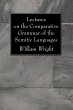 Lectures on the Comparative Grammar of... - Bild 1