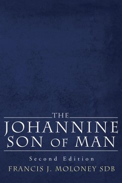 The Johannine Son of Man (eBook, PDF)