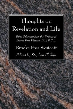 Thoughts on Revelation and Life (eBook, PDF)