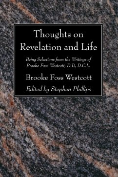 Thoughts on Revelation and Life (eBook, PDF) Thoughts on Revelation and Life (eBook, PDF)
