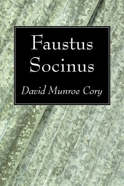 Cover Faustus Socinus (eBook, PDF)