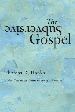 The Subversive Gospel (eBook, PDF) - Hanks, Tom