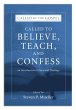 Called to Believe, Teach, and Confess... - Bild 1