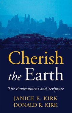 Cherish the Earth (eBook, PDF)