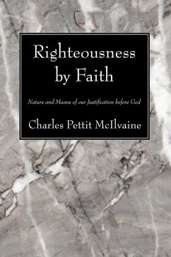 Righteousness By Faith (eBook, PDF)