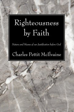 Cover Righteousness By Faith (eBook, PDF)