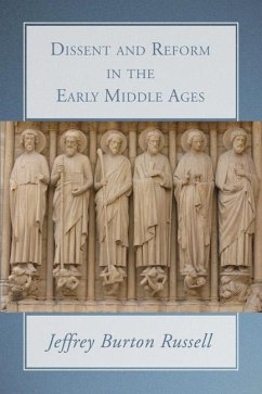 Dissent and Reform in the Early Middle Ages (eBook, PDF)