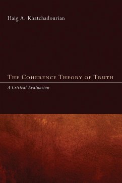 The Coherence Theory of Truth (eBook, PDF)