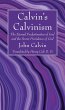 Calvin's Calvinism (eBook, PDF) - Bild 1