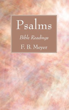 Cover Psalms (eBook, PDF)