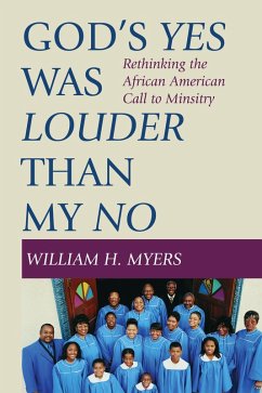 Cover God's Yes Was Louder than My No (eBook, PDF)