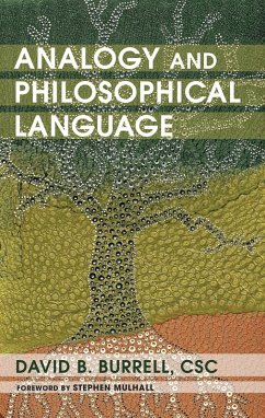 Analogy and Philosophical Language (eBook, PDF)