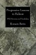 Progressive Lessons in Hebrew (eBook,... - Bild 1