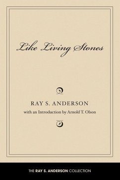 Cover Like Living Stones (eBook, PDF)