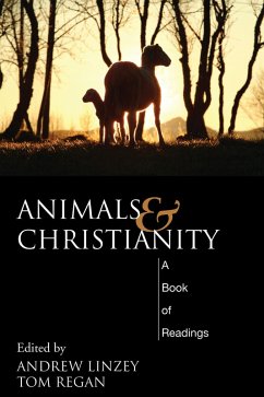 Animals and Christianity (eBook, PDF)