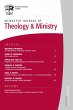 McMaster Journal of Theology and... - Bild 1