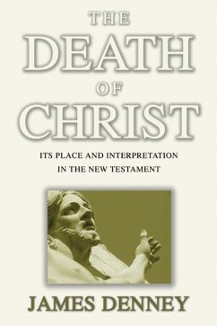 Cover Death of Christ (eBook, PDF)