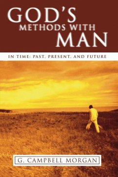 God's Methods with Man (eBook, PDF)