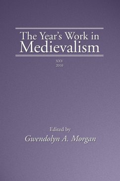 The Year's Work in Medievalism, 2010 (eBook, PDF) The Year's Work in Medievalism, 2010 (eBook, PDF)