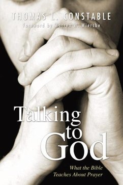 Talking to God (eBook, PDF)