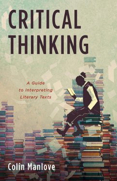 Critical Thinking (eBook, PDF) - Manlove, Colin N.