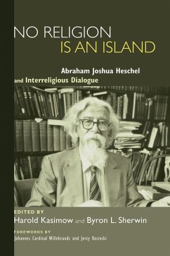 No Religion Is an Island (eBook, PDF)