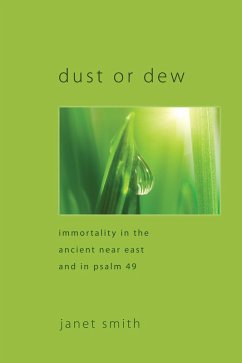 Dust or Dew (eBook, PDF) - Smith, Janet