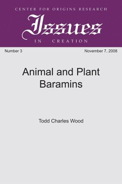 Animal and Plant Baramins (eBook, PDF)